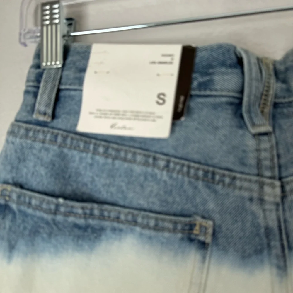 Kancan Bleach Two tone shorts Vacation Resortwear Cruise Style KC7838L Small NEW